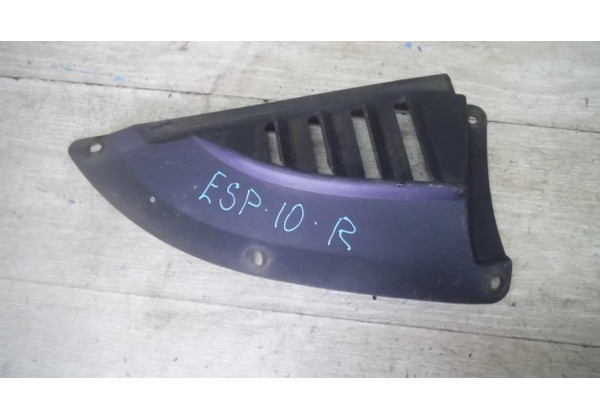 Захист бампера правий передній Renault Espace III, 6025300492